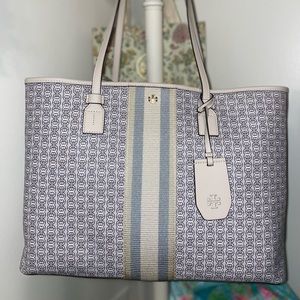 Tory Burch NWT Gimini Link tote purse